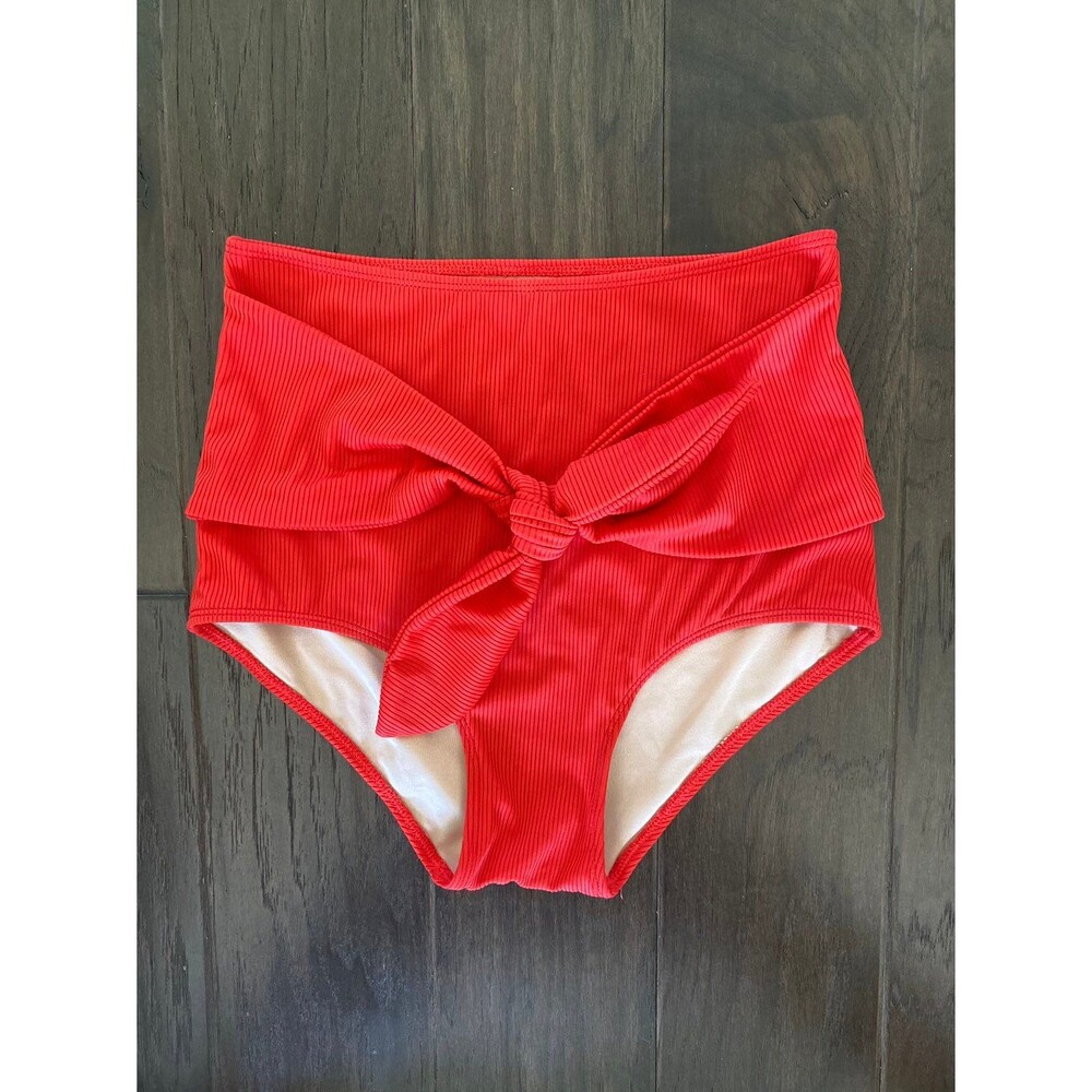 Kortni Jeane Tie front Bottoms